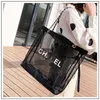 Borse Designer Cc Borsa Chanei da donna Borsa versione coreana Maglia da donna Tinta unita Catena con lettere Smallqwertyui879