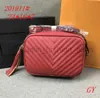 Torby Kobiet projektantka kamera przekąta ITYS TASSEL BAG Crossbody skórzana luksusowa lady Tassel disco torebki yslii designer torba caitlin_fashion_bagss21