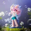 Boîte aveugle POP MART Azura printemps fantaisie série boîte mystère 1 PC/12 pièces boîte aveugle Figurine d'action mignon jouet POPMART Figurine 230904