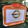 Andere evenementenfeestbenodigdheden Op maat gemaakte LED VIP-feesttent Letters Berichtbord Lichtbak Verwisselbaar letterbord voor evenementen Lounge Bar Nachtclub 230905