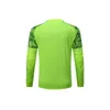 Other Sporting Goods Men Goalkeeper Long Sleeve Soccer Shirt Protective Sponge Training Jersey Football High Quality 230904