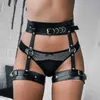 NXY BDSM Bondage Sexy Harness Women Garter Body Strap Belt Bondag Stockings Gothic Sword Belts Erotic Lingerie Sex Costumes Suspender