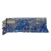 Carte mère originale pour ordinateur portable DELL XPS 13 9360, avec processeur SR2ZU I5-7200U, 8 go 0T9VPC T9VPC CAZ00 LA-D841P 100% testé, livraison rapide