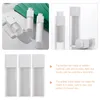 Storage Bottles 4 Pcs Travel Bottle Container Lotion Pump Empty Airless Pp Refillable Containers