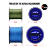 Braid Line FELENHAI 8 Strands 300M 500M Multicolor Braided Fishing Sea Saltwater Carp Feeder Surf Boat Weave 100 PE 20100lbs 230904