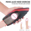 Masturbators PHANXY Male Automatic Sucking Heating Vagina Masturbation Cup Sexules Toys Real Blowjob Masturbator Sex Shop for Adults 18 230904