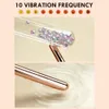 Vibrators Mini Vibrator Clitoris G Spot Stimulator Vagina Massager Stick Dildo Anal Butt Plug Sex Toys For Adult Women Female Masturbator 230904