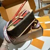 23SS Luxury Designer Women's Baguette Bags Yayoi Kusama Clamshell Handbag Graphic printing Pumpkin Designer Shoulder Bags & Messenger bag 20CM