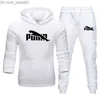 Men's Tracksuits Men Thick Fleece Tracksuit Winter Warm Hoodie and Sweatpant Set Unisex Hoodie Oversized Jogging Suit T230905