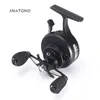 REELS2 FLY FISKER REELS2 ANATONO ICE REEL INLINE TIVE STRUKTURE Magnetiskt droppsystem NO LINE TWIST LA 230904