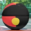 custom Basketball diy Basketball outdoor sports Basketball game hot team training equipment Factory direct sales 113774