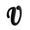 Charms Letter Compatible With Bogg Bags 2.75 In Large Size Bag Inserts Accessories Decorative Charm For Beach Black N Drop Delivery Otfm6