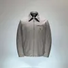 Carhart, Amerikan Detroit Ceket Men'in Gevşek Uygun Antika İş Kıyafetleri Modaya Uygun Etiket 066ESS yaptı