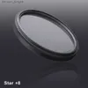 Filters Andoer 52mm UV+CPL+Close-Up+4+Star 8-Point Filter Circular Filter Kit Circular Polarizer Filter for Nikon Pentax DSLR Q230905