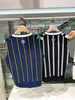 Autres articles de sport Printemps Automne Golf Gilet tricoté pour femmes Mesdames portent des vêtements de sport à rayures Top Stretch Knitwear 230904
