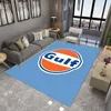Tapijten Motor G-GULF bedrukt tapijt woonkamer en slaapkamer decoratief tapijt kinder antislip vloermat deurmatten 230904