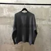 رجال الرجال للرجال من النوع الثقيل يسوع هو الملك الجديد 6 Calabasas Sweatshirts الرجال نساء الهيب هوب أفضل جودة هوديس pulver ye streetwear x0905