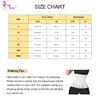 Slimmbälte sexigwg midjetränare för kvinnor Viktminskning Belly Belt midja Cincher Slimming Band Girdles Corset Fat Body Shaper Workout 230904