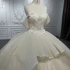 가벼운 샴페인 반짝이는 Quinceanera 드레스 멕시코에서 어깨 볼 가운 아플리크 공주 긴 달콤한 16 무도회 드레스 15 년