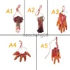 Party Decoration Halloween Party Ornament Horror Props Bloody Hand Fake Scary Penis Finger Eyes Foot Brain Cock Dick Heart Organ Decor x0905