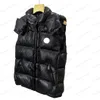 Gilet masculin 2023Multi Style Hiver Mens Down Vest Fashion Designer Men Gilet NFC Badge en gros