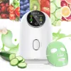 Appareils de soins du visage Machine de masque facial bricolage Intelligent automatique auto-fait fruit masque de légumes fabricant dispositif maison Salon soins de la peau beauté 230904