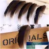 Hantverksverktyg Holesale 10 Rare Natural Eagle Feathers 40-45 cm/16-18 Dekoration Firande Performance Accessories Inches Jewelry Diy S Dhatm