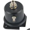 Adjustable Aluminum Fuel Pressure Regator For Opel Astra C20Let C20Xe Vae Drop Delivery Dhet9