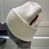 Beanie beanie diseñador beanie capó sombrero sombrero de cubo diseño de gorra sombrero de invierno sombrero de punto lujo Primavera Gorros de calavera moda Unisex Letras de cachemira Casual de alta calidad
