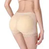 Taille Bauch Shaper Frauen Butt Lifter Panty Gefälschte Gesäß Körper Gepolsterte Unterwäsche Dame Lift Bum Hohe Kontrolle Hüfte Höschen 230904