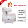 Hot Sales Ems Body Suit Pelvic Floor Chair Lift Hip Electro Stimulation Machine Ems urine leakage treatment Machine Muscle Happiness Chair