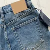 Summer Jeans Womens Denim Shorts High Waisted Casual Loose Hot Pants Wide Legs Fashion Street