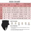 Womens Shapers 3XL Women High Waist Thong Belly Tummy Control Slimming Panties Body Shaper Trainer Butt Lifter Panty Hip Shaping 230905