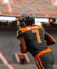 Maillot de football des volontaires du Tennessee 2023 8 Nico Iamaleava 15 Bru Mccoy 53 Daevin Hobbs 1 Dont'e Thornton Jr. 85 Nathan Lea 31 Caleb