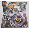 Spinning top tomy beyblade metalowa bitwa fusion top bb113 Scy Kronos T125EDS 4D z lekkim wyrzutnią 230904