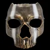 Parti Maskeleri Of Duty Warzone Maskesi Cadılar Bayramı Korku Rolü Çağrı Of Duty Skeleton Hayalet Maske 230905