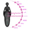 Masturbators Penis Vertraging Trainer Sporter Eikelstimulator Massager Heren Vibrator Mannelijke Masturbator Apparatuur Seksspeeltjes Volwassen Goederen Voor Mannen 230904