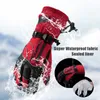 Gants de Ski Rockbros grosir sarung tangan antiair musim dingin kedap angin Snowboard salju Snowboard gadis S171 230905