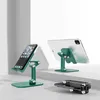 Foldable Portable Folding Display Desktop Desk Hand Mobile Cellphone Smartphone Cell Phone Stand Tablet PC Bracket Holder