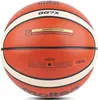 Bolas 2023 gaya baru latihan pertandingan pria basket PU bahan ukuran 7 6 5 bola de basquete GG7X resmi kualitas tinggi 230905