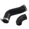 Sile Intake Hose Pipe Turbo Inlet Elbow For Vw Golf Mk7 R Add V8 Mk3 A3 S3 Tt Drop Delivery Dh1H4