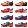 Chaussures de Football basses pour enfants, bottes de Football pour femmes et hommes, chaussures d'entraînement TF AG pour jeunes enfants, tailles 33 à 44