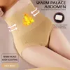 Womens Shapers Buik Afslanken Slipje Taille Trainer Body Vrouwen Tummy Controle Ondergoed Postpartum Shapewear 230905