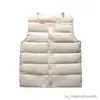 معطف لأسفل الخريف شتاء الأطفال فائقة الخصر الدافئة أبيض أسفل السترات الفتيات فتيات معطف معطف أطفال مقاوم للبطانة للأولاد R230905