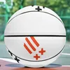 custom Basketball diy Basketball Adolescents men women youth children outdoor sports Basketball game team training equipment Factory direct sales 116188