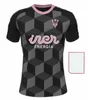 2023/24 Albacete Soccer Jerseys 2024 #10 MANU FUSTER MEDINA Camisas Mens GARCIA QUILES Uniformes de futebol