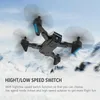 Drone de positionnement GPS pour débutant, cardan de stabilisation, transmission d'images en temps réel, suivi intelligent, retour à une touche, photographie gestuelle
