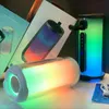 jbls Tragbare Lautsprecher Pulse 5 Wasserdichter Subwoofer Musik Pulsierende Farb-LED-Leuchten Bluetooth-Lautsprecher Tragbare Outdoor-Lautsprecher