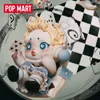 Blind box POP MART SKULLPANDA EVERYDAY WONDERLAND Series Blind Box Toys Action Anime Figure Kawaii Mystery Box Model Designer Doll Gift 230904