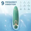 Vibratori PHANXY Potente proiettile a 9 velocità per le donne G Spot Stimolatore del clitoride vaginale Dildo Masturbatori femminili Giocattoli erotici per adulti 230904